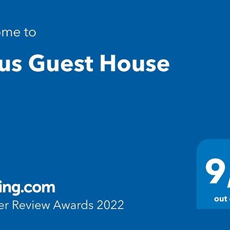 Ianus Guest House Roma Ngoại thất bức ảnh