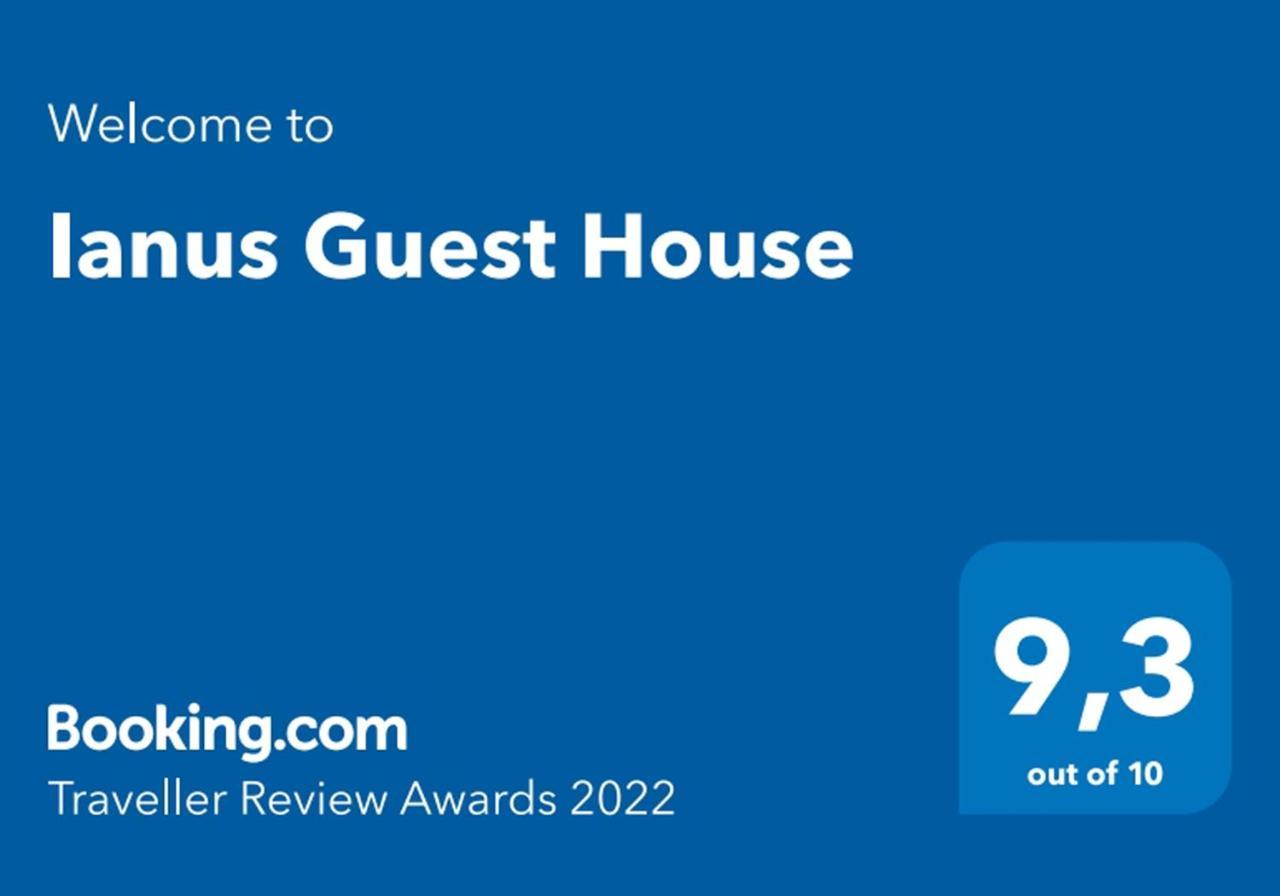 Ianus Guest House Roma Ngoại thất bức ảnh