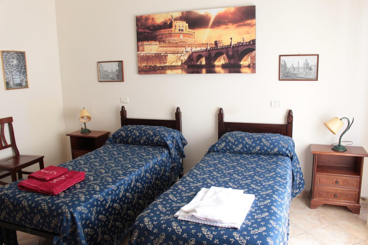Ianus Guest House Roma Ngoại thất bức ảnh