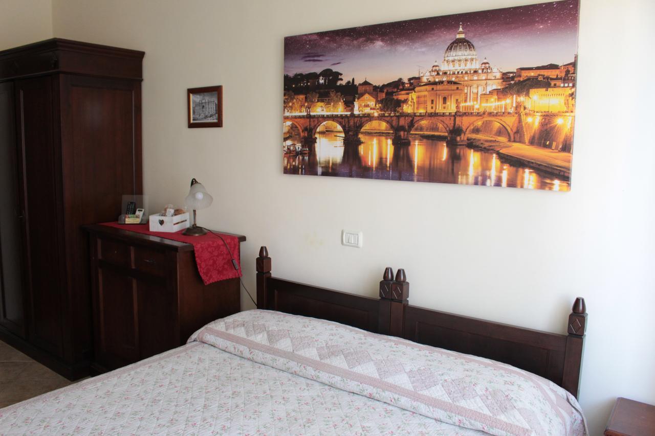 Ianus Guest House Roma Ngoại thất bức ảnh