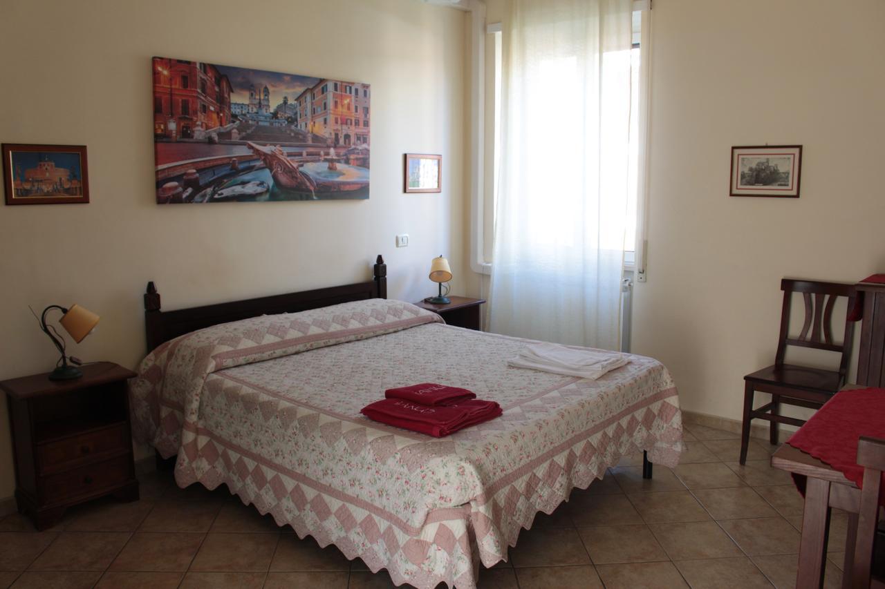 Ianus Guest House Roma Ngoại thất bức ảnh