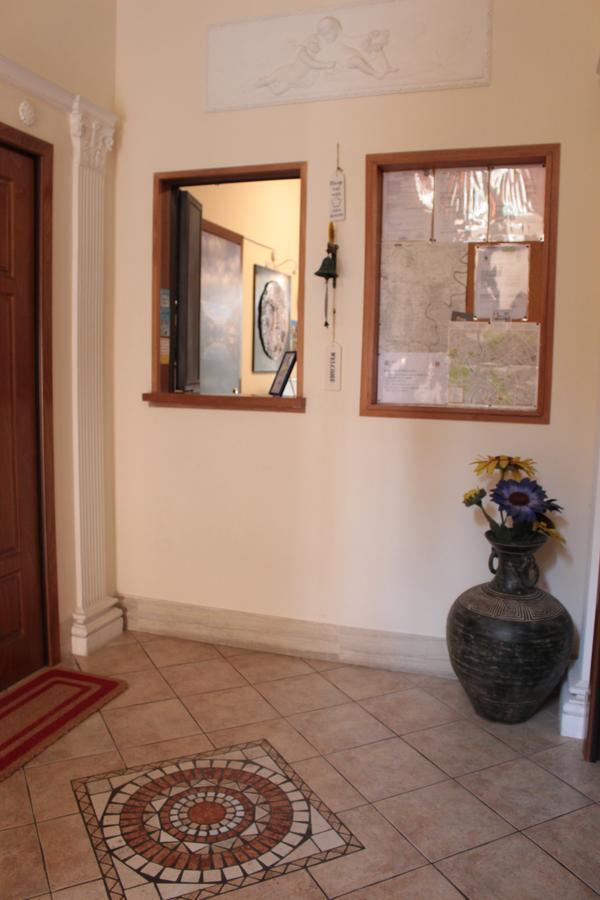 Ianus Guest House Roma Ngoại thất bức ảnh