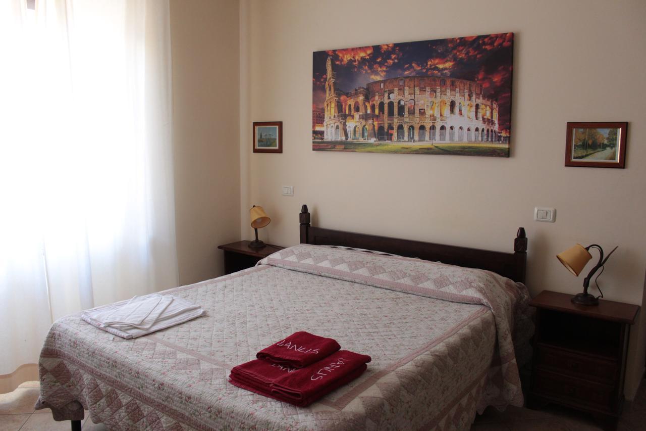 Ianus Guest House Roma Ngoại thất bức ảnh