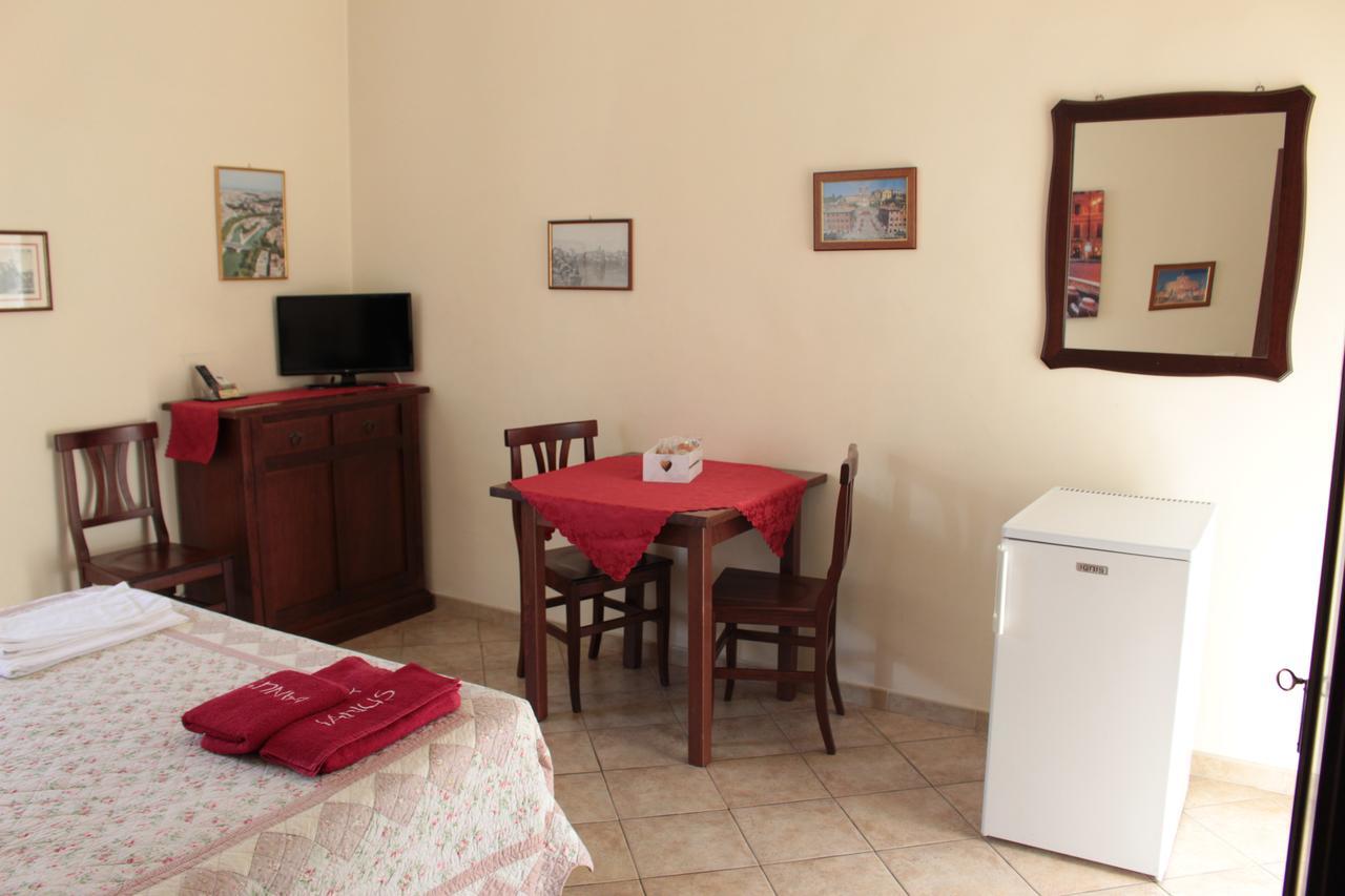 Ianus Guest House Roma Ngoại thất bức ảnh