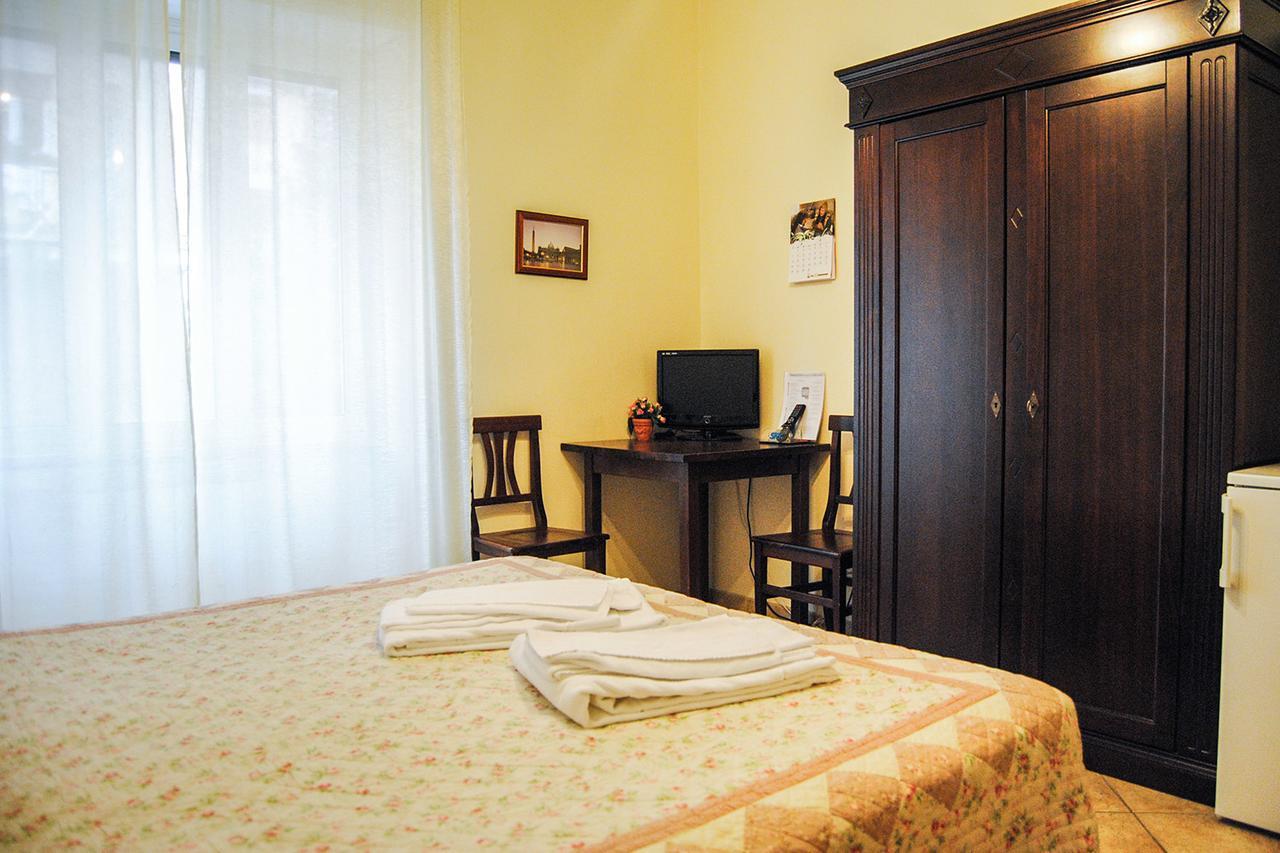 Ianus Guest House Roma Ngoại thất bức ảnh