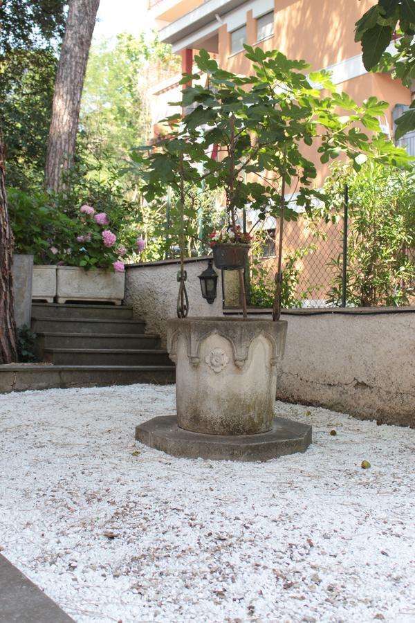 Ianus Guest House Roma Ngoại thất bức ảnh