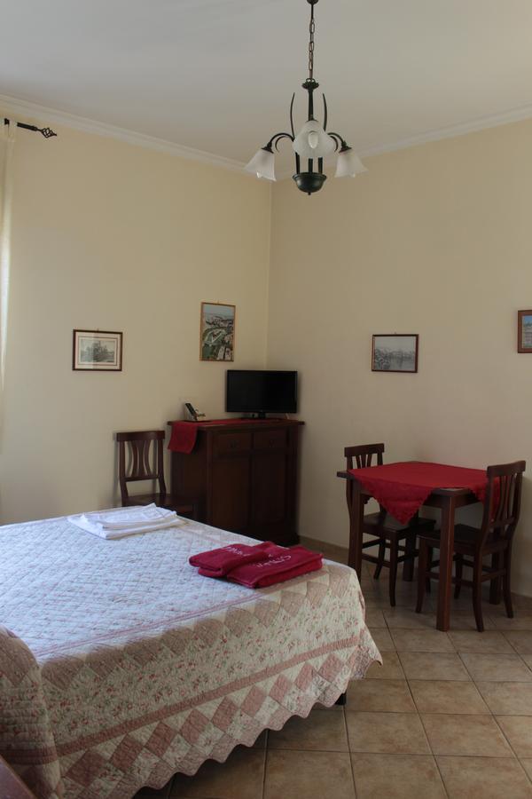 Ianus Guest House Roma Ngoại thất bức ảnh