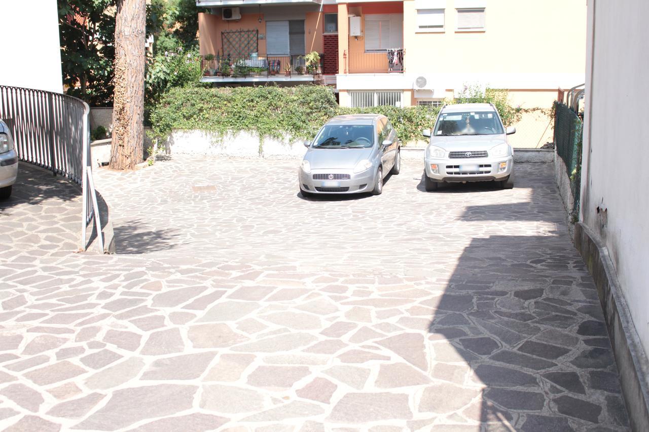 Ianus Guest House Roma Ngoại thất bức ảnh