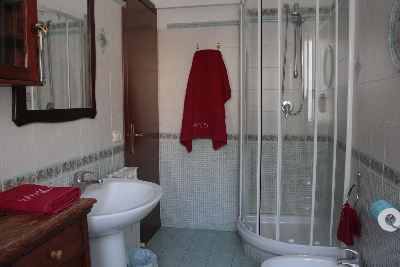 Ianus Guest House Roma Ngoại thất bức ảnh