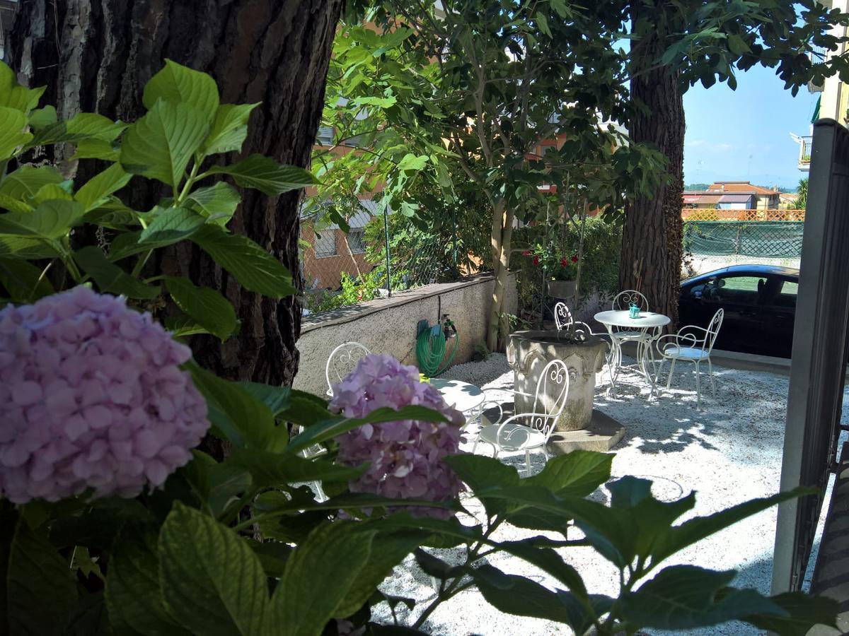 Ianus Guest House Roma Ngoại thất bức ảnh