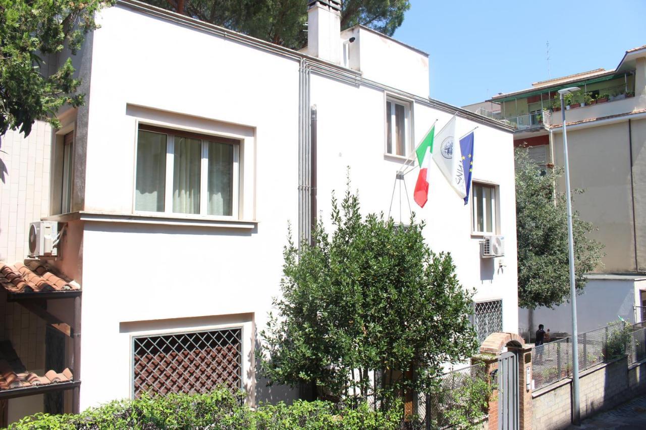Ianus Guest House Roma Ngoại thất bức ảnh