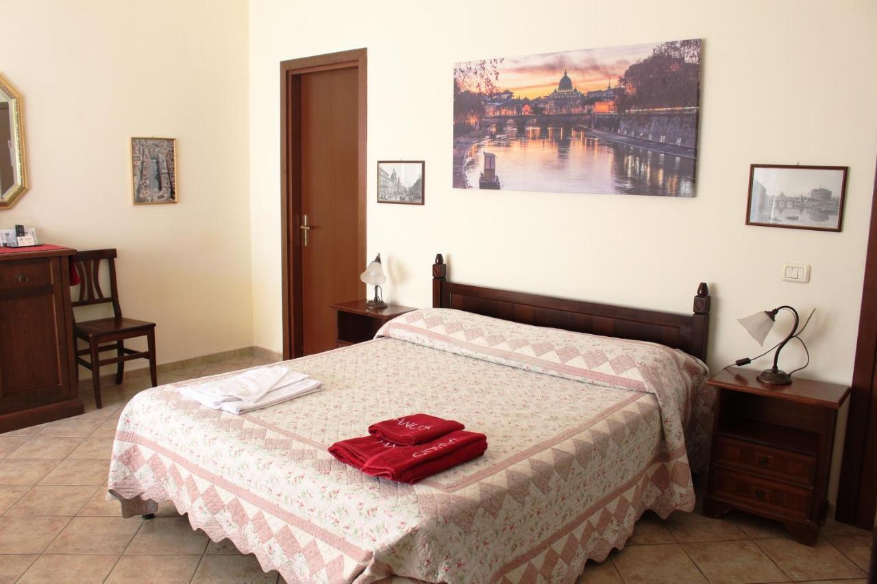 Ianus Guest House Roma Ngoại thất bức ảnh