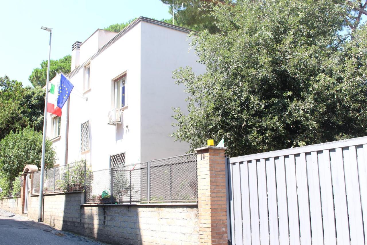 Ianus Guest House Roma Ngoại thất bức ảnh