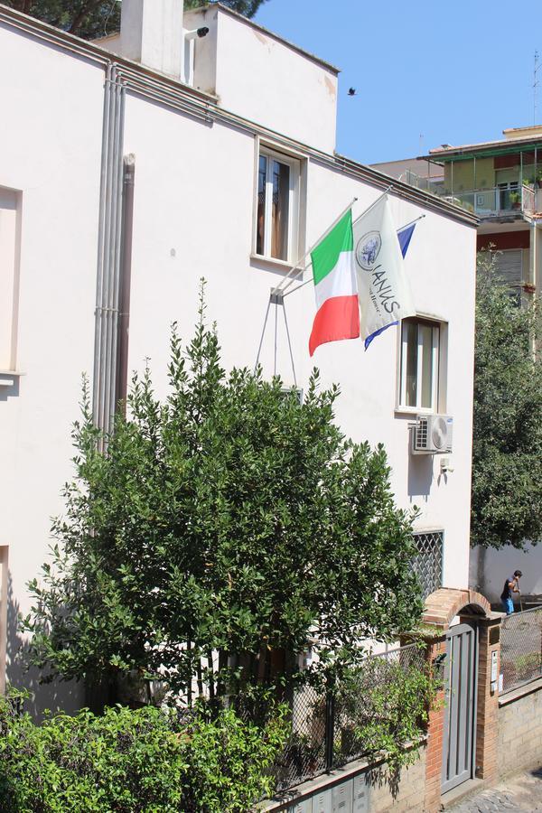 Ianus Guest House Roma Ngoại thất bức ảnh