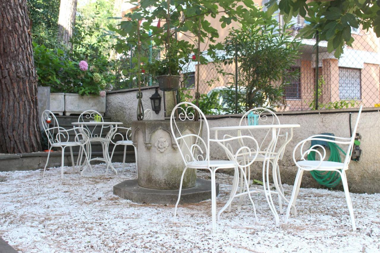 Ianus Guest House Roma Ngoại thất bức ảnh