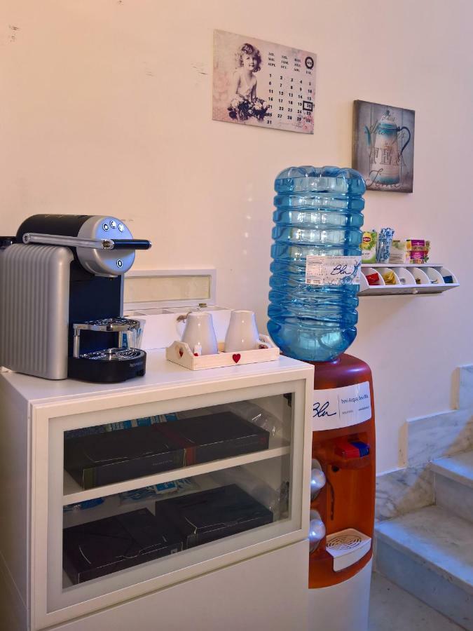 Ianus Guest House Roma Ngoại thất bức ảnh
