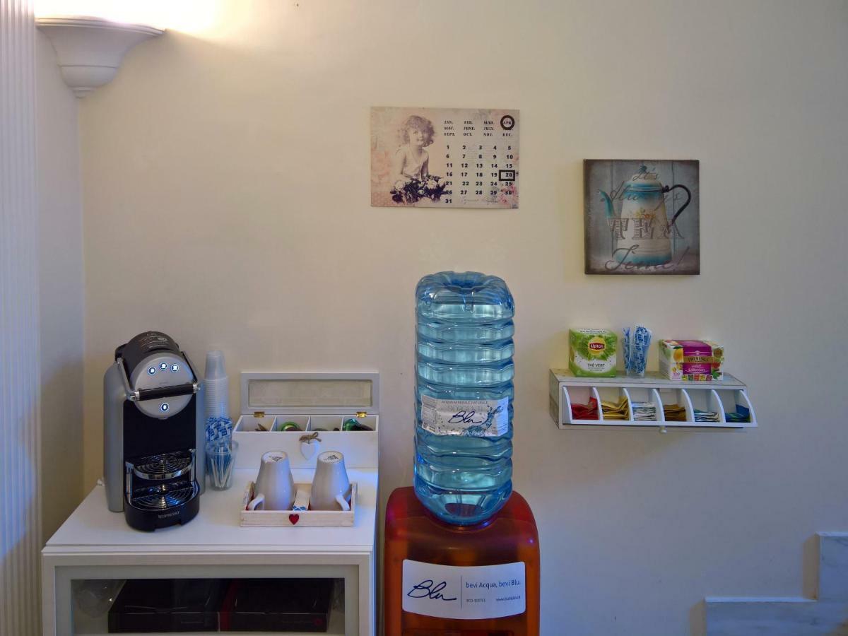 Ianus Guest House Roma Ngoại thất bức ảnh